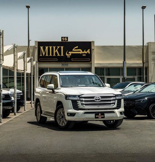 Toyota Land Cruiser GXR | 4.0L | V6 | 2026