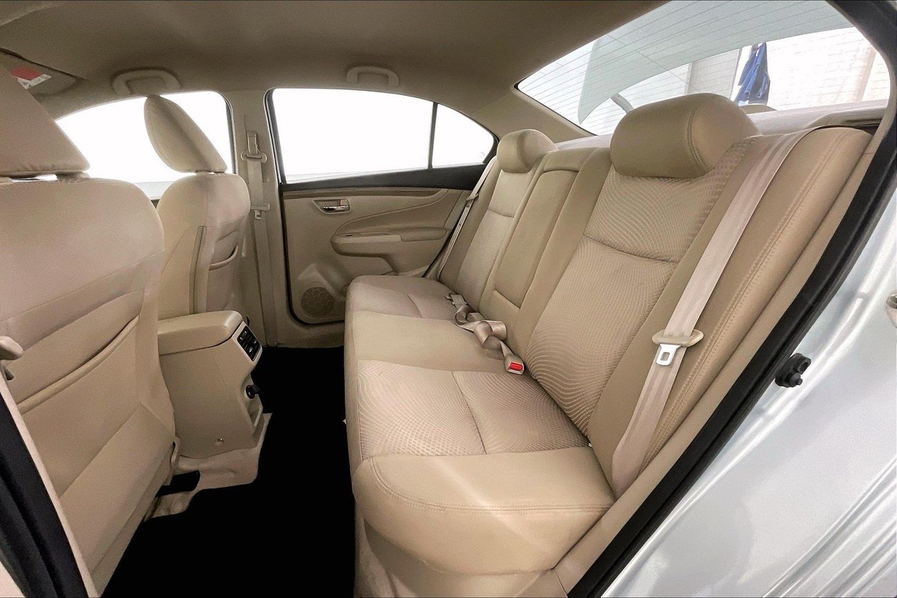 سوزوكي سياز GL | شامل الضمان | 0 ﺪﻔﻋﺓ ﺃﻮﻟﻯ