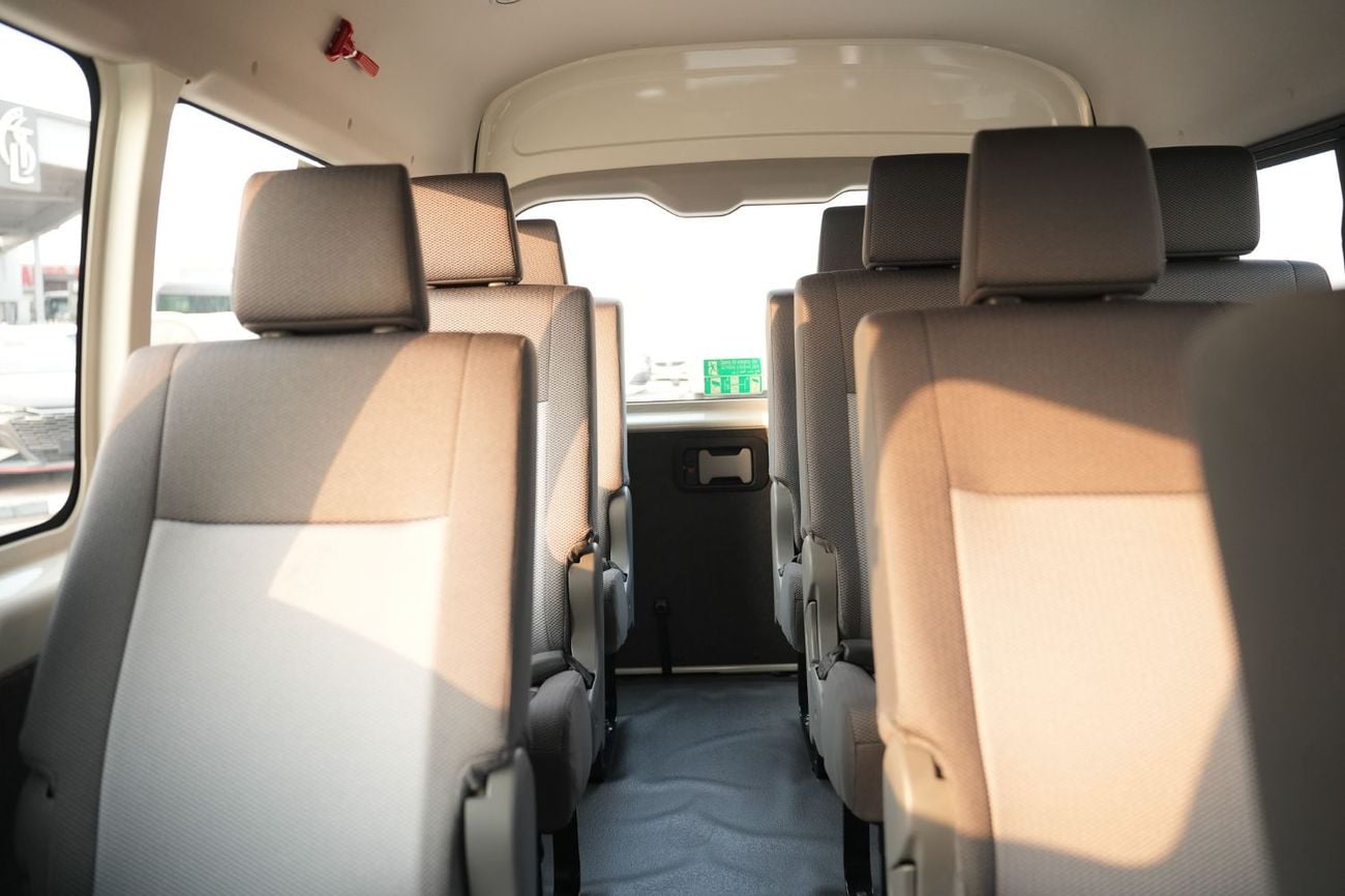 Toyota Hiace DX Hiace DX 2.8 Diesel
