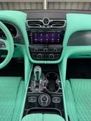 Bentley Bentayga FIRST EDITION
