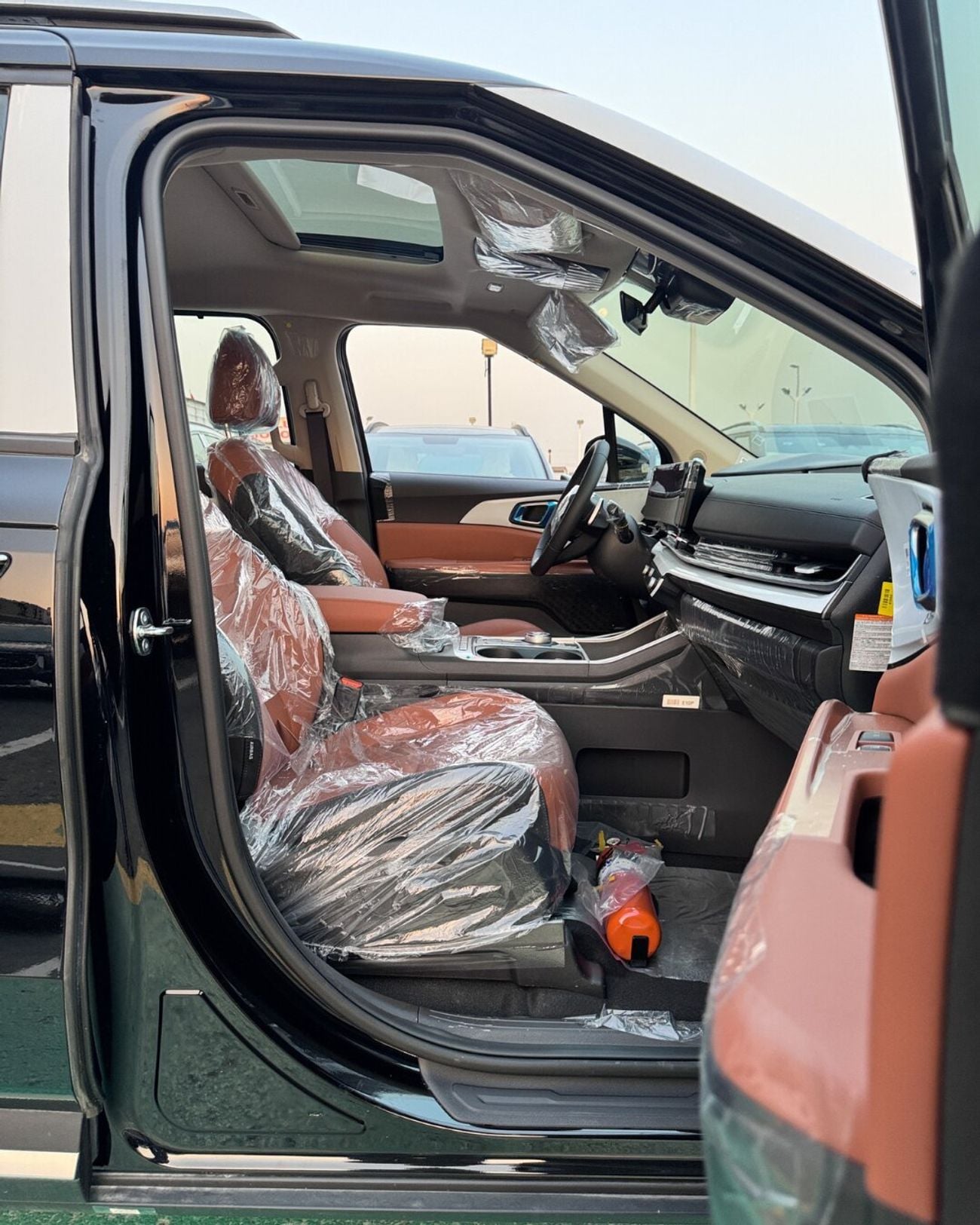 كيا كارنيفال KIA CARNIVAL 1.6T (HEV) 2026 MODEL - GCC specs