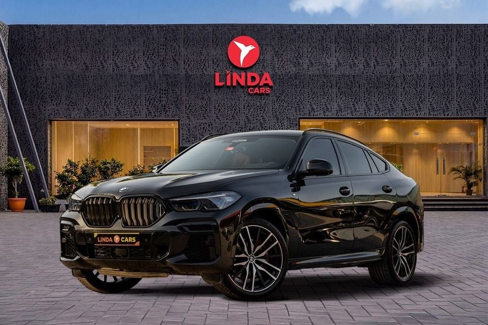 BMW X6 40i M Sport 3.0L