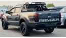 Ford Ranger 2016 3.2CC AT Diesel *Raptor Body-Kit* Installed [RHD] Key Start New Rims & Powerful Tyres for Off-R