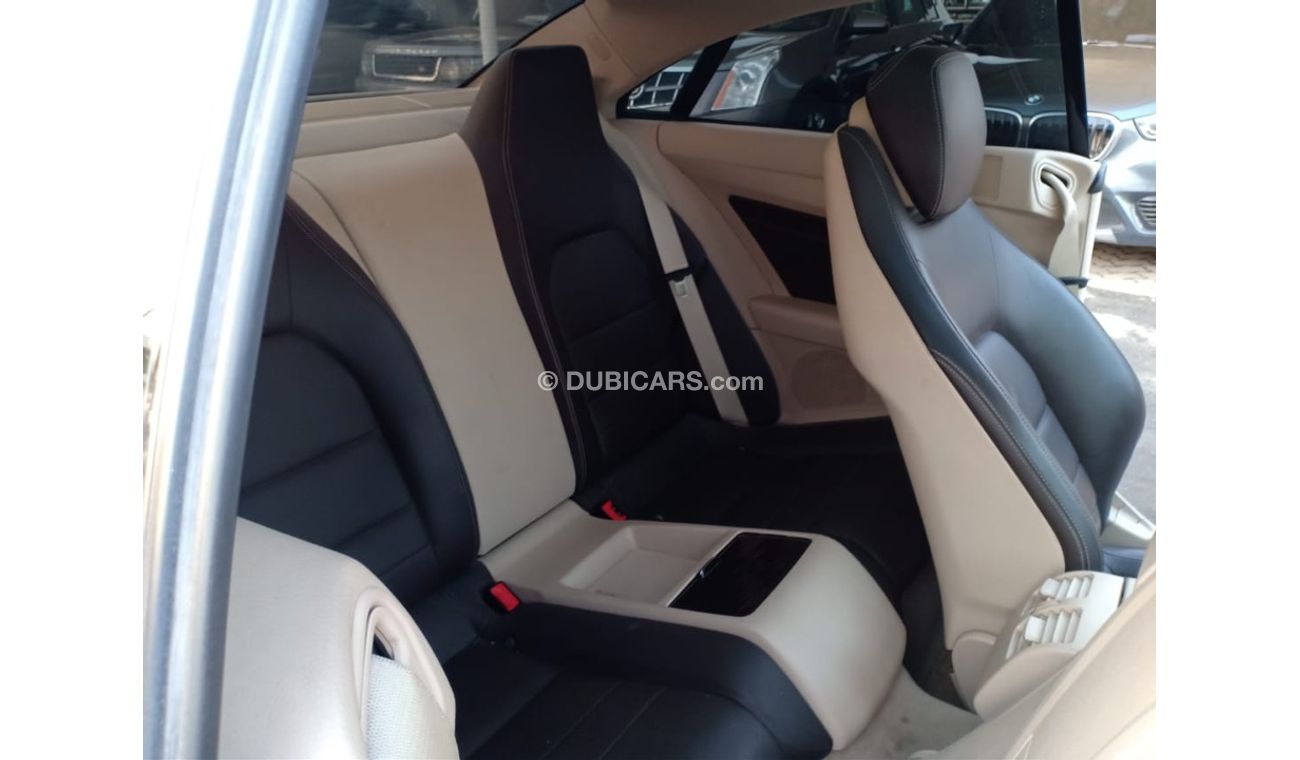 مرسيدس بنز E 200 كوبيه مرسيدس بنز E200 موديل 2014 خليجي السياره بحاله ممتازهمن الداخل والخارج السياره مالك واحد من الوكاله