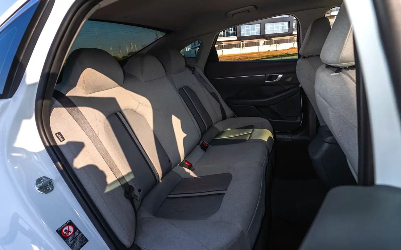 هيونداي سوناتا GL 2.5L