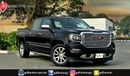 GMC Sierra DENALI - 2017 - 6.2L - V8 - EXCELLENT CONDITION - AGENCY MAINTAINED - WARRANTY
