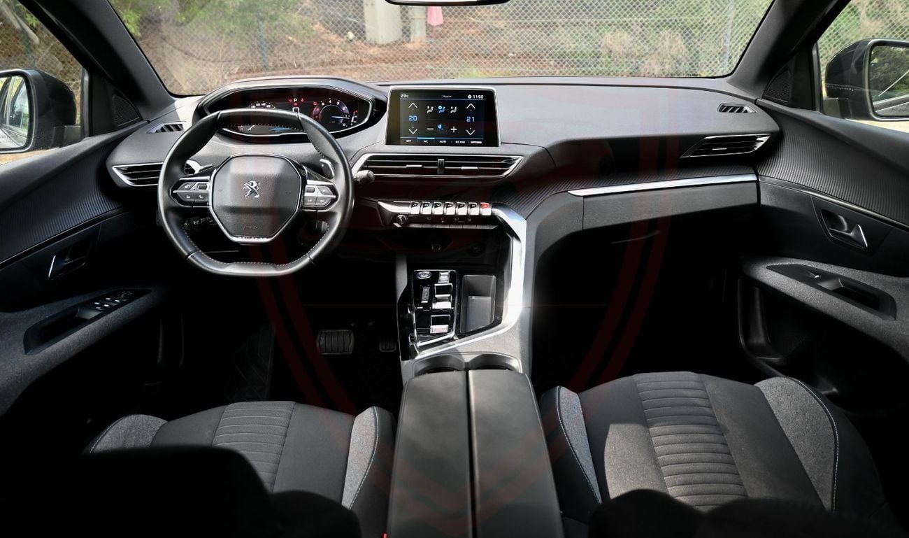 بيجو 3008 بيجو 3008 | 1.6 لتر | 2024 | خليجية | خالية من الحوادث | بحالة ممتازة | 974شهريا