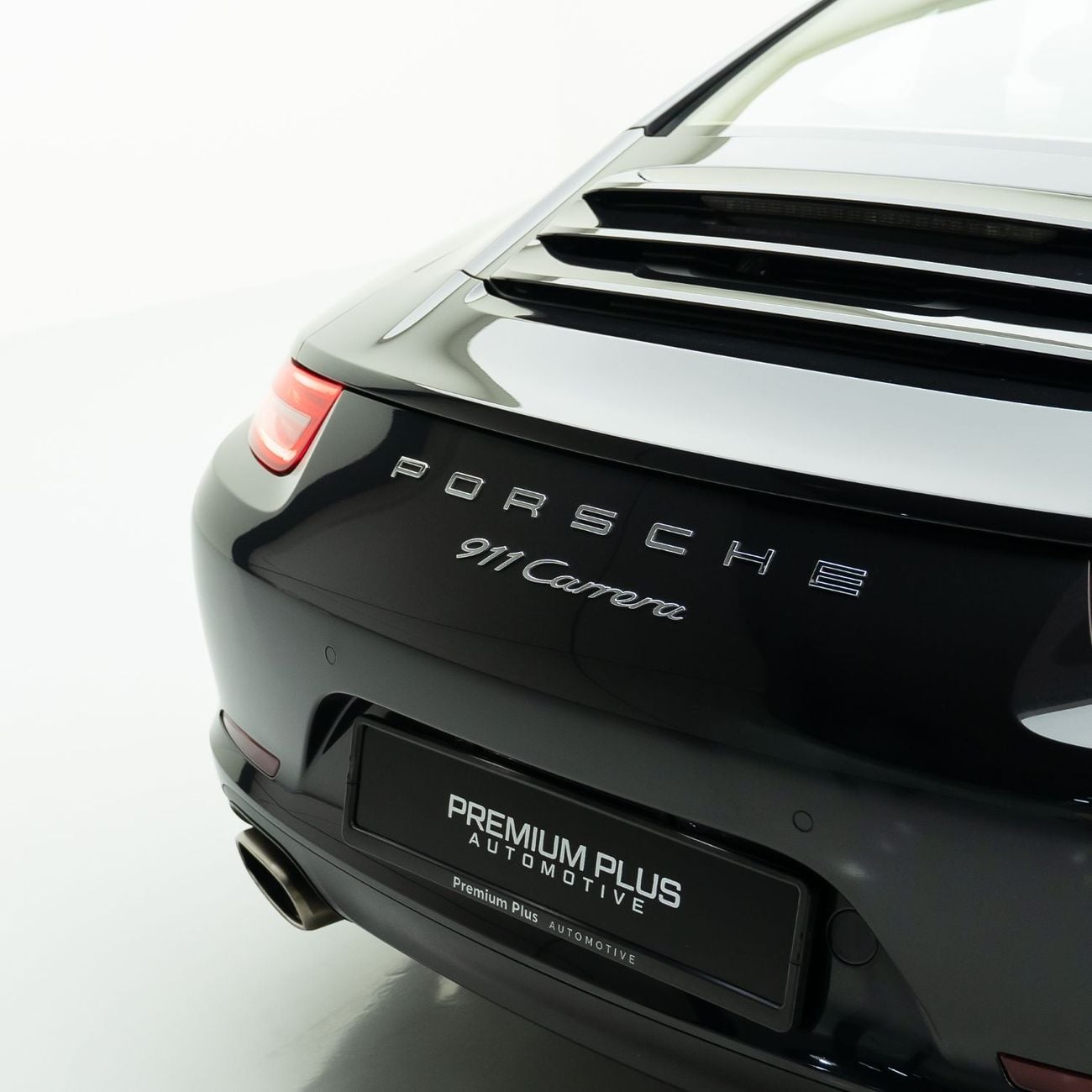 Porsche 911 Carrera 3.6L Coupe