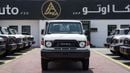 Toyota Land Cruiser Pickup 70 LC79 DC 4.0L PTR 25 YM BASIC MT