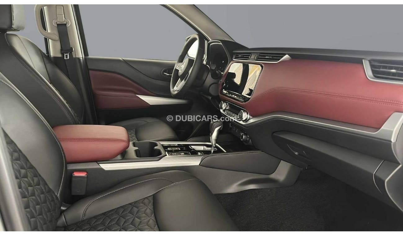 نيسان إكستيرا المغامرة تنتظر: نيسان إكس تيرا بلاتينيوم محمل بالكامل 2023!