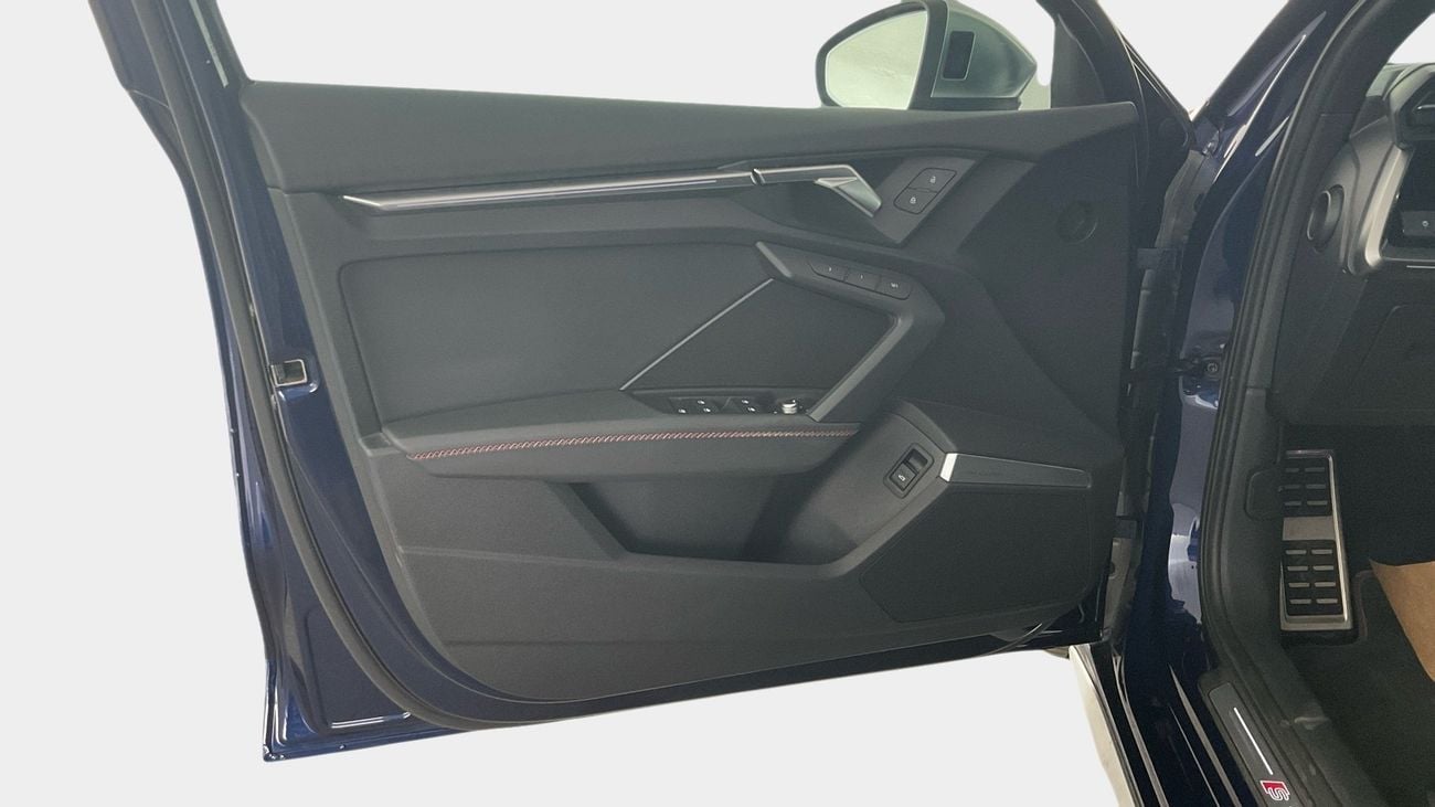 أودي A3 2.0 TFSI S3 S TRONIC QUATTRO | شامل الضمان | 0 ﺪﻔﻋﺓ ﺃﻮﻟﻯ