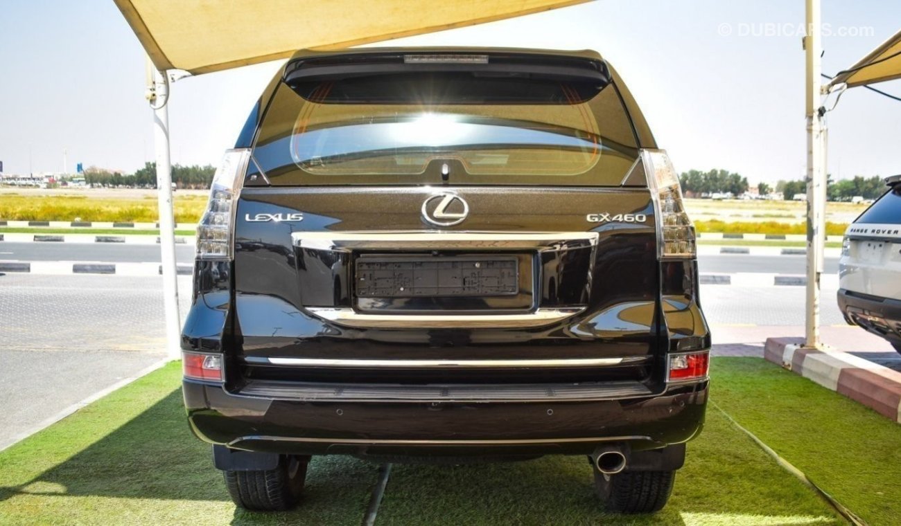 Lexus GX460