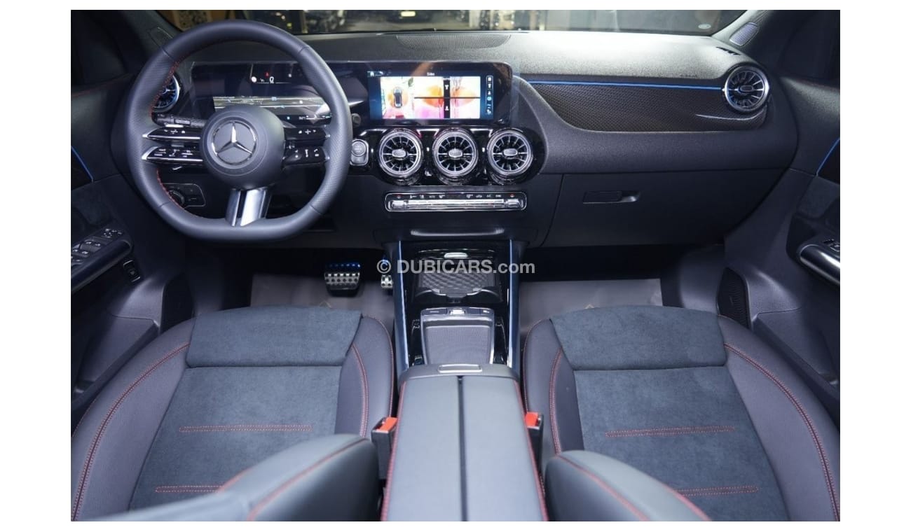 Mercedes-Benz GLA 200 Mercedes-Benz GLA 200 | 2024 GCC 0km | Agency Warranty | Panoramic |