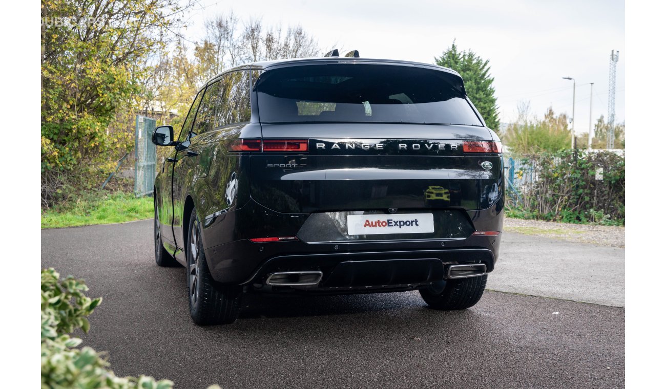 Land Rover Range Rover Sport RHD