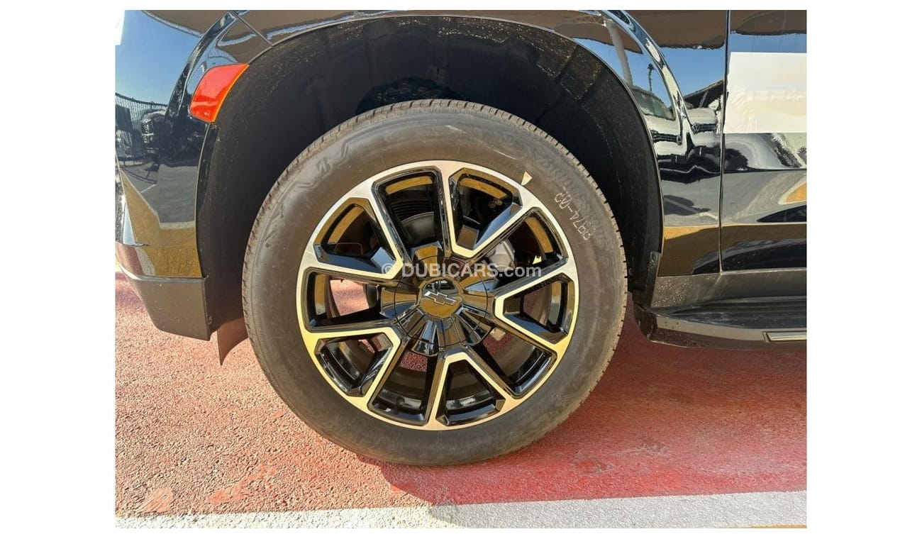 Chevrolet Tahoe Chevrolet Tahoe RST 2023