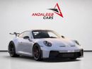 بورش 911 GT3 ICE GREY | HIGH OPTION CAR | AL NABOODA | GCC