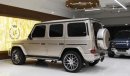 مرسيدس بنز G 63 AMG 2020, Mercedes-Benz G 63 AMG ,GCC SPECS,FULL SERVICE HISTORY,UNDER WARRANTY,