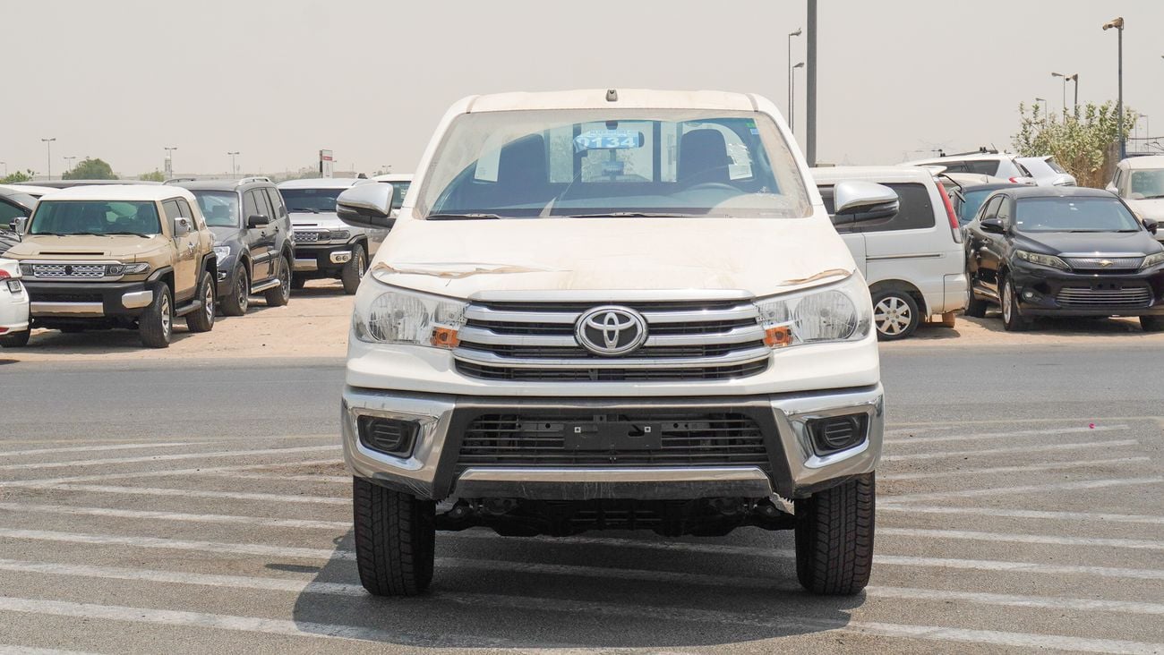 Toyota Hilux GL-2  D-4D  2.4L DIESEL M/T