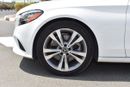 Mercedes-Benz C 300 AMG Pack MERCEDES C300 / 2019 / USA / UNDER WERRANTY