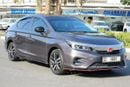هوندا سيتي EX LX