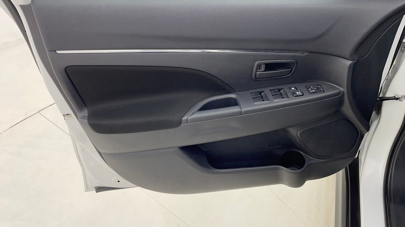 Mitsubishi ASX GLS 2 | Zero Down Payment | Home Test Drive