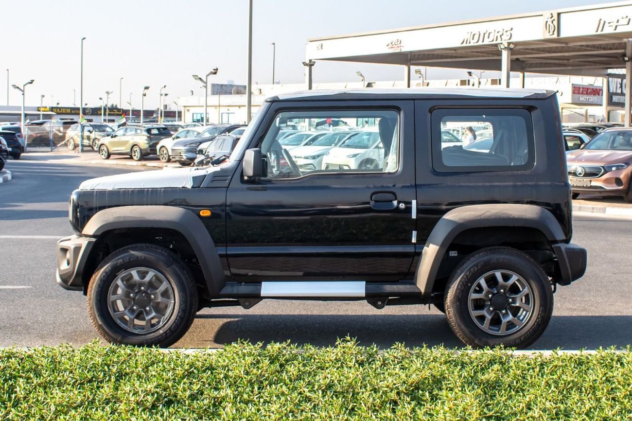 Suzuki Jimny GL 1.5L (3-Doors)