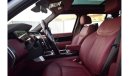 Land Rover Range Rover 2023 Land Rover Range Rover HSE 4.4L Twin Turbo V8