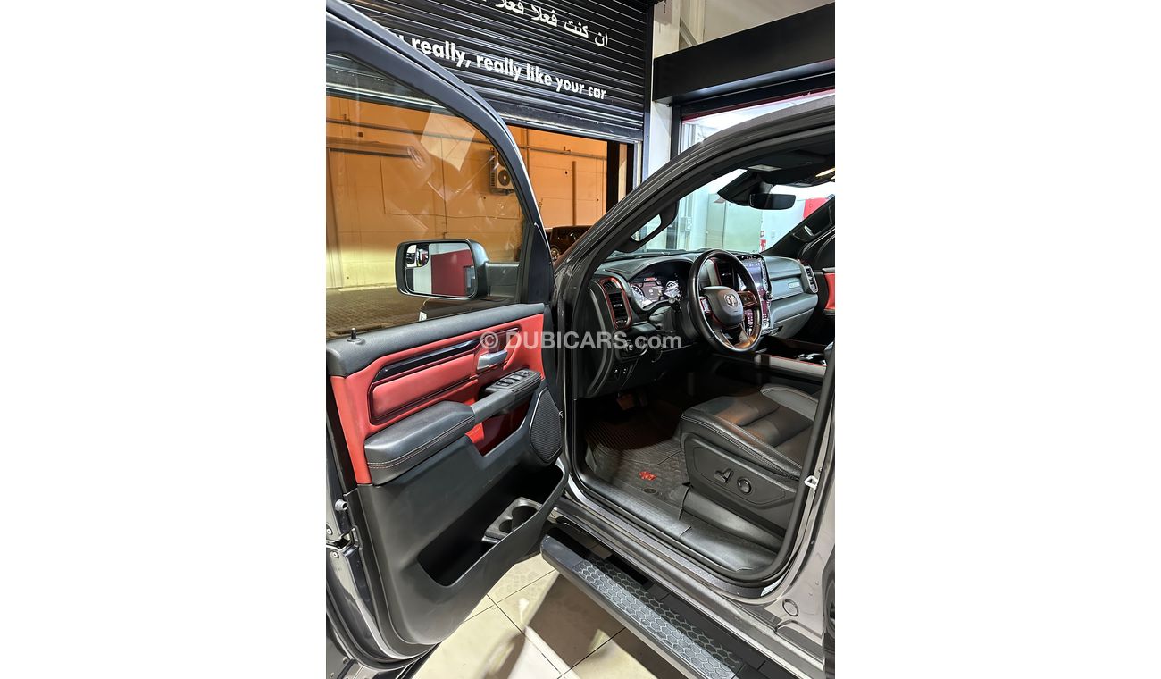 RAM 1500 Canadian Spec.