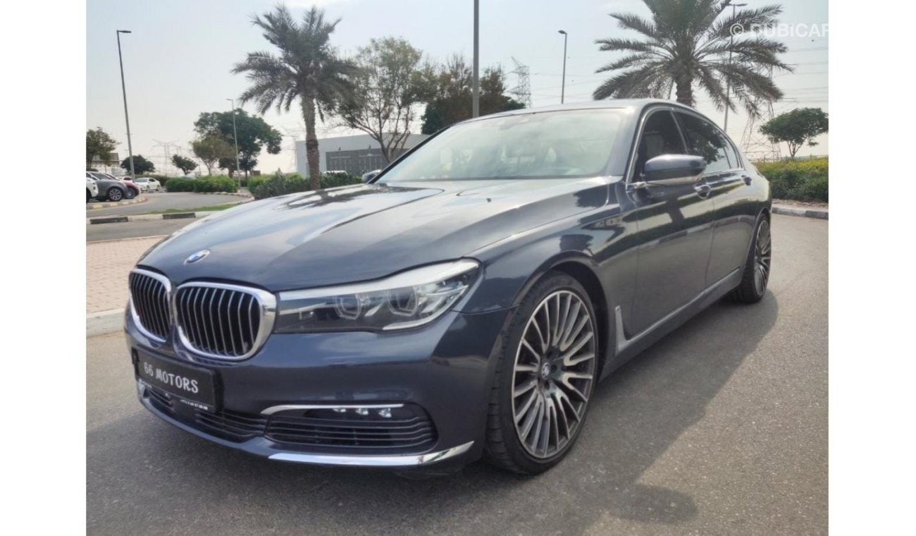 بي أم دبليو 750 Bmw 740i