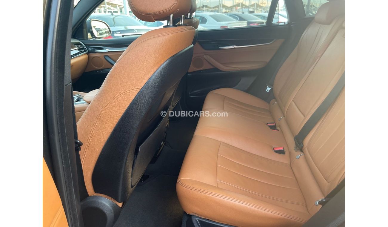 BMW X6 35i Exclusive BMW X6 Xdrive 35 _GCC_2016_Excellent Condition _Full option