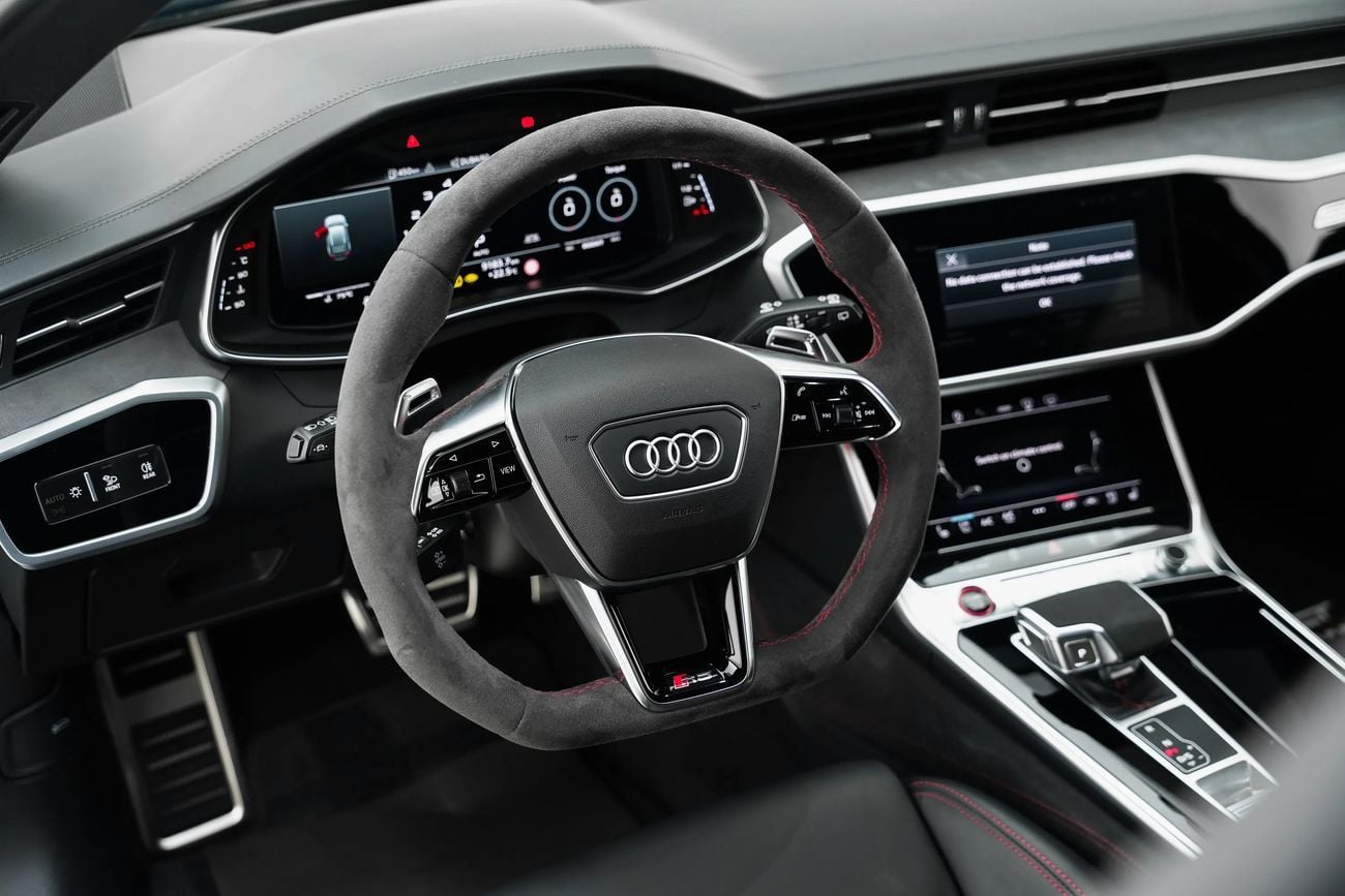 أودي RS6 STD