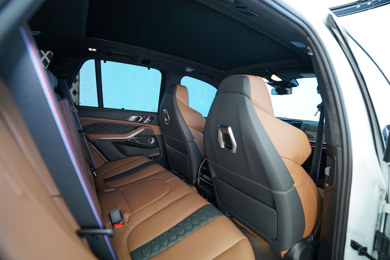 بي أم دبليو X5 M Competition 4.4L