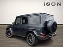 مرسيدس بنز G 63 AMG 4MATIC SUV