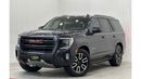 GMC Yukon 2023 GMC Yukon AT4 V8 7 Seater, Nov 2027 GMC Warranty, Full GMC Service History, GCC
