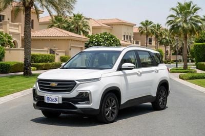 Chevrolet Captiva LS 2023 | AED 563/Month | 0 DP | 30 Day Return | Warranty