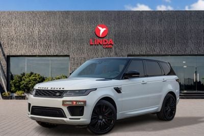 Land Rover Range Rover Sport HSE DYNAMIC Range Rover Sport P525 HSE Dynamic 2021 American Specs | Warranty