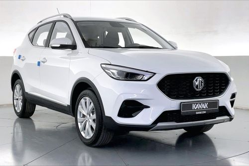 MG ZS Standard | 1 year free warranty | 0 Down Payment