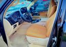 تويوتا لاند كروزر GXR 2019 FACELIFTED 2025 WITH INTERIOR AND EXTERIOR V6 4.0L GCC IN EXCELLENT CONDITION