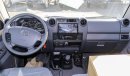 Toyota Land Cruiser 70 GRJ 76 4.0 V6 PETROL / GASOLINA