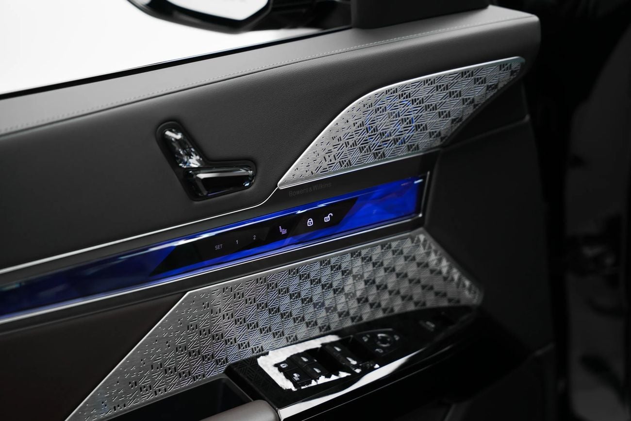 BMW 740i BUSINESS EXCELLENCE, миниатюра 10
