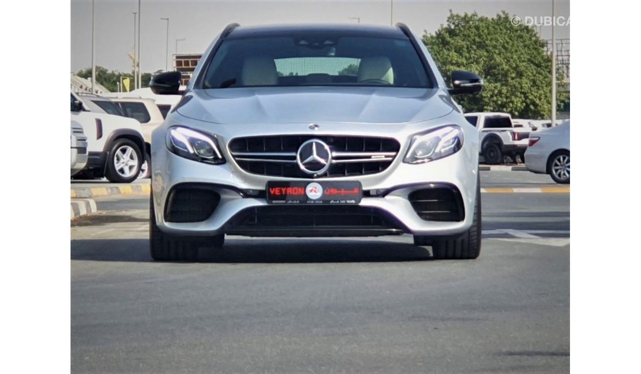 مرسيدس بنز E 63 AMG FINAL CALL LIMITED OFFER= DISTINCT CAR = S V8 BITURBO = 4 MATIC -= AMG = 1 OF 1 = WARRANTY = GARGASH