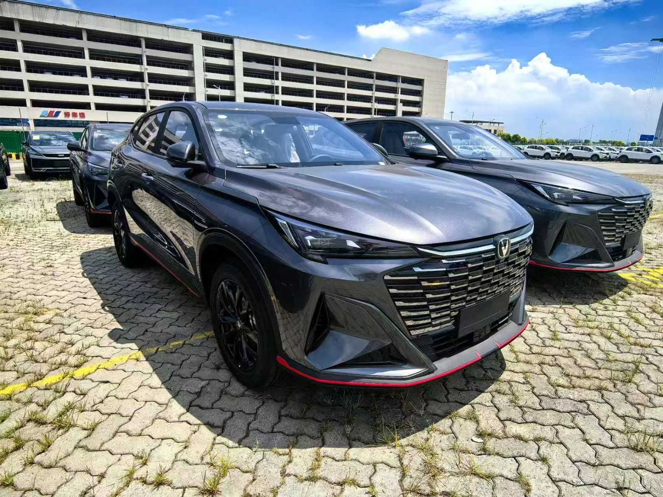 تشنجان x5 بلس 1.5T beyond Pro