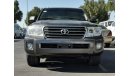 Toyota Land Cruiser 4.6L PETROL, 18" ALLOY RIMS, COOL BOX, TRAILER COUPLING (LOT # EXR01)