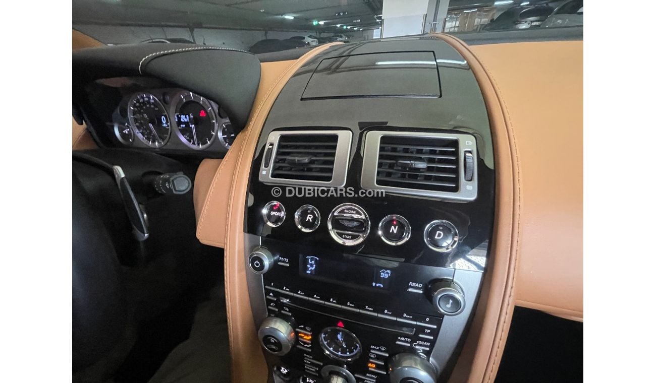 Aston Martin Vantage S Exceptional example