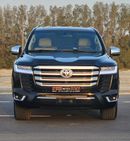 تويوتا لاند كروزر VX.R V8 upgrade 2023