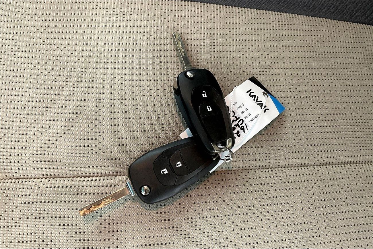 Chevrolet Trailblazer LT