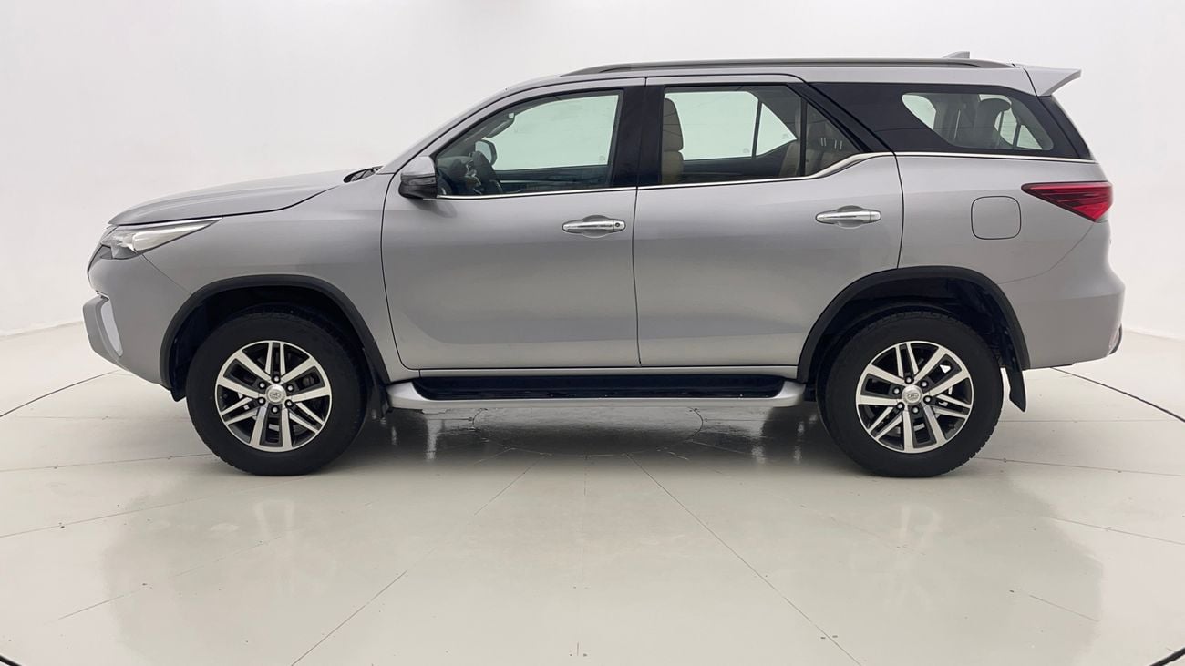 Toyota Fortuner VXR 4 | Zero Down Payment | Home Test Drive