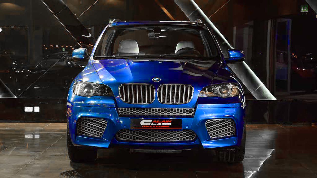 BMW X5M
