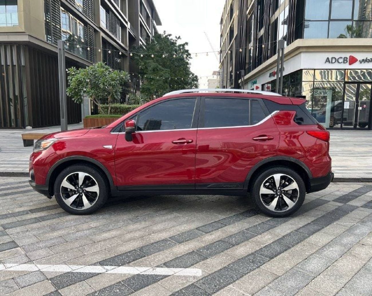 GAC GS3 URGENT PRICE