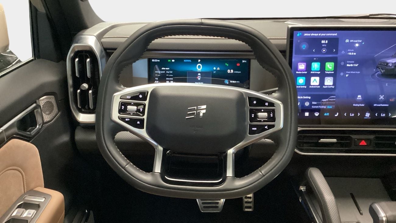 Jetour T2 LUXURY AT | Guaranteed Warranty | 0 Down Payment